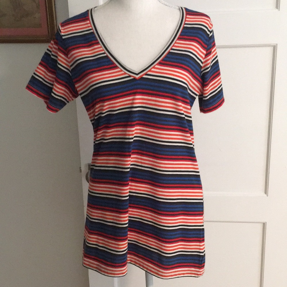 Striped t-shirt